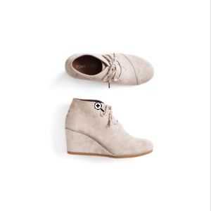 Toms wedges